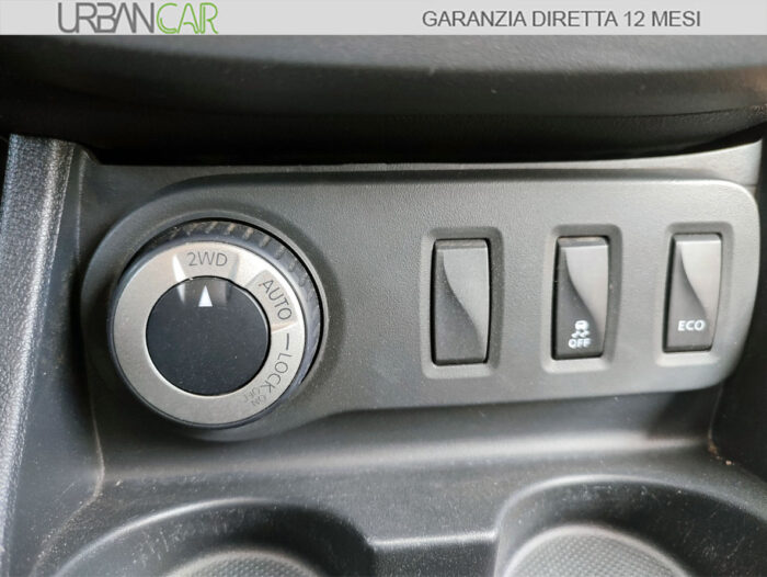 DACIA Duster 1.5 dCi 110CV 4x4 Lauréate