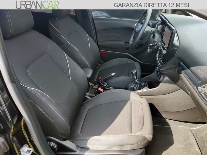 FORD Fiesta 1.5 TDCi 5p Titanium Full