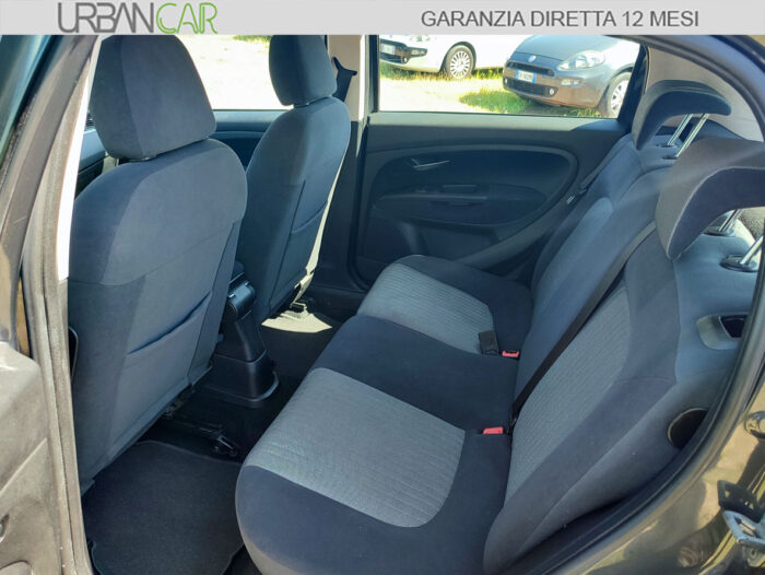 FIAT Grande Punto 1.3 Multijet