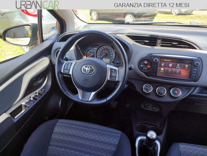 TOYOTA Yaris 1.0 5p Lounge Full