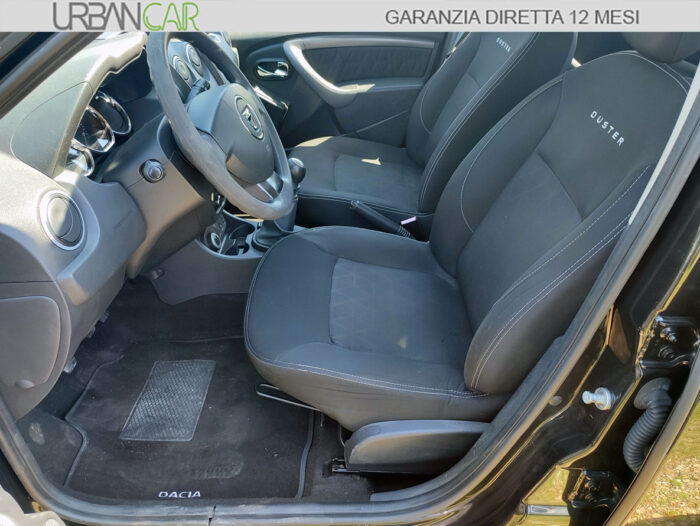 DACIA Duster 1.5 dCi 110CV 4x4 Lauréate