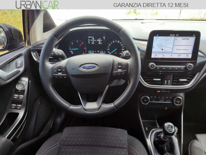 FORD Fiesta 1.5 TDCi 5p Titanium Full