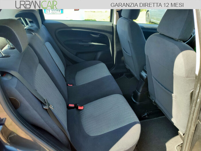 FIAT Grande Punto 1.3 Multijet