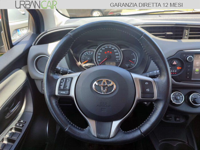 TOYOTA Yaris 1.0 5p Lounge Full