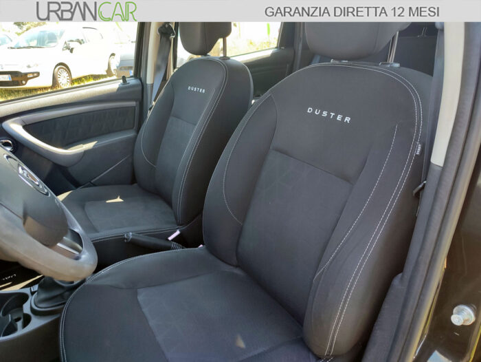 DACIA Duster 1.5 dCi 110CV 4x4 Lauréate