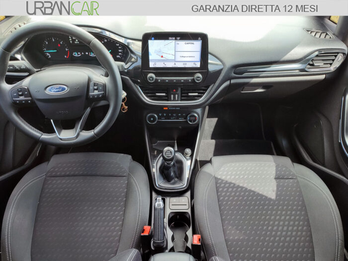FORD Fiesta 1.5 TDCi 5p Titanium Full