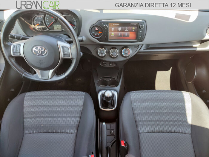 TOYOTA Yaris 1.0 5p Lounge Full
