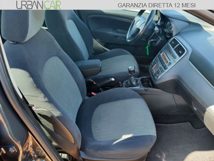 FIAT Grande Punto 1.3 Multijet