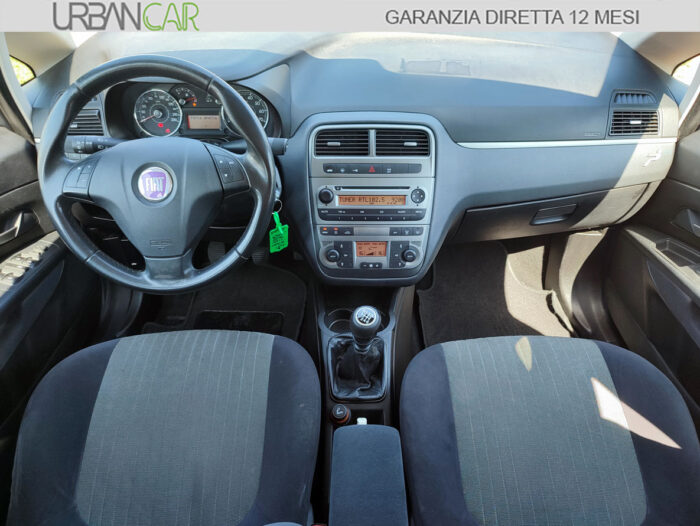 FIAT Grande Punto 1.3 Multijet