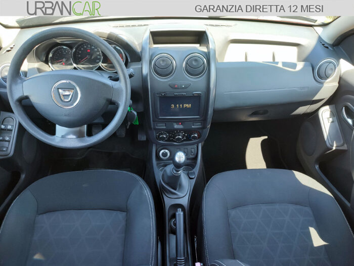 DACIA Duster 1.5 dCi 110CV 4x4 Lauréate