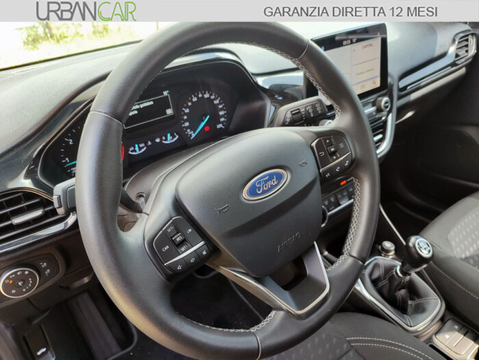 FORD Fiesta 1.5 TDCi 5p Titanium Full