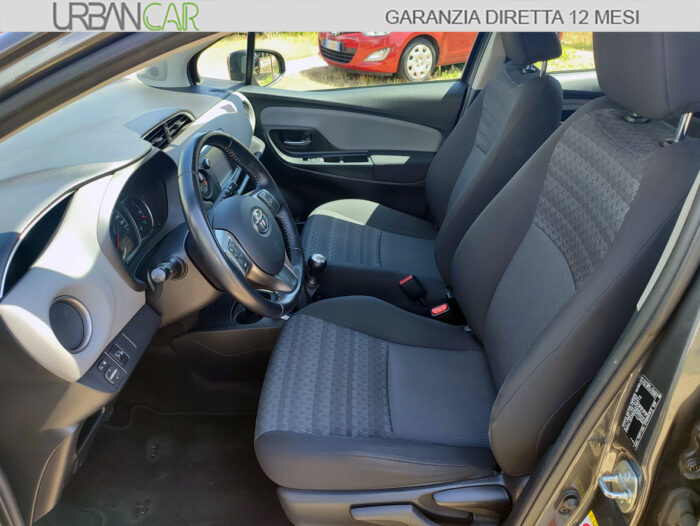 TOYOTA Yaris 1.0 5p Lounge Full
