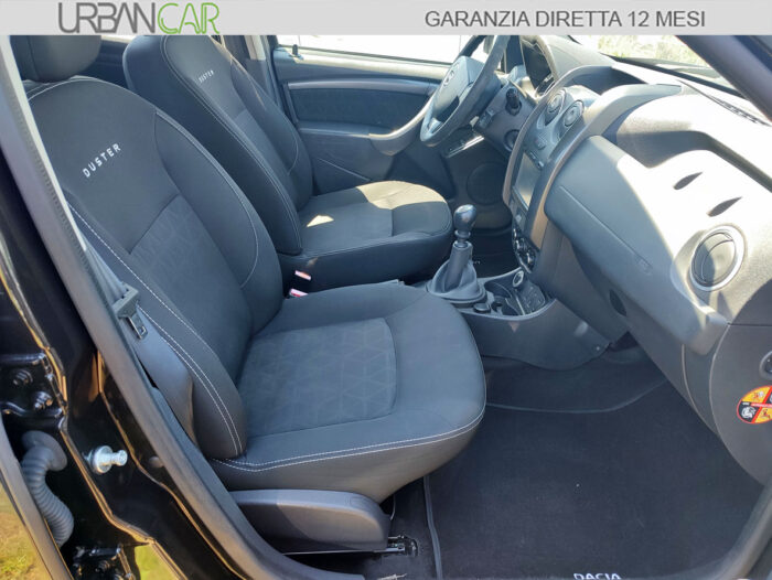 DACIA Duster 1.5 dCi 110CV 4x4 Lauréate