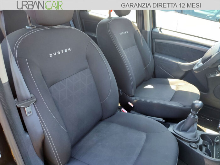 DACIA Duster 1.5 dCi 110CV 4x4 Lauréate