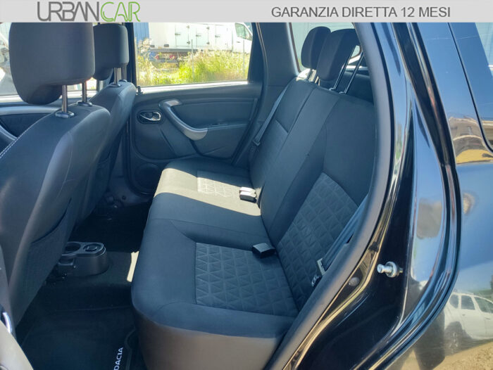 DACIA Duster 1.5 dCi 110CV 4x4 Lauréate