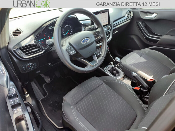 FORD Fiesta 1.5 TDCi 5p Titanium Full