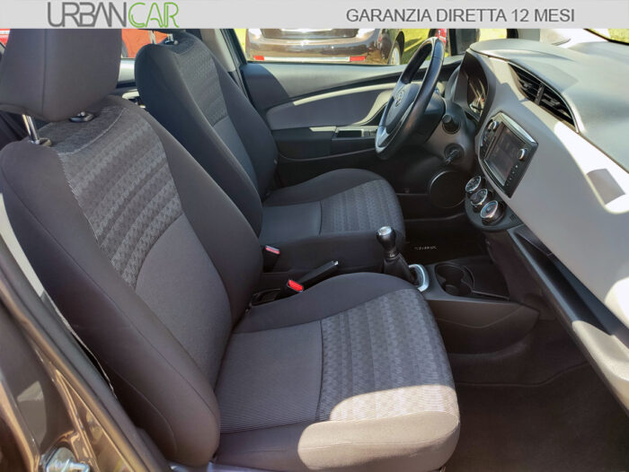 TOYOTA Yaris 1.0 5p Lounge Full