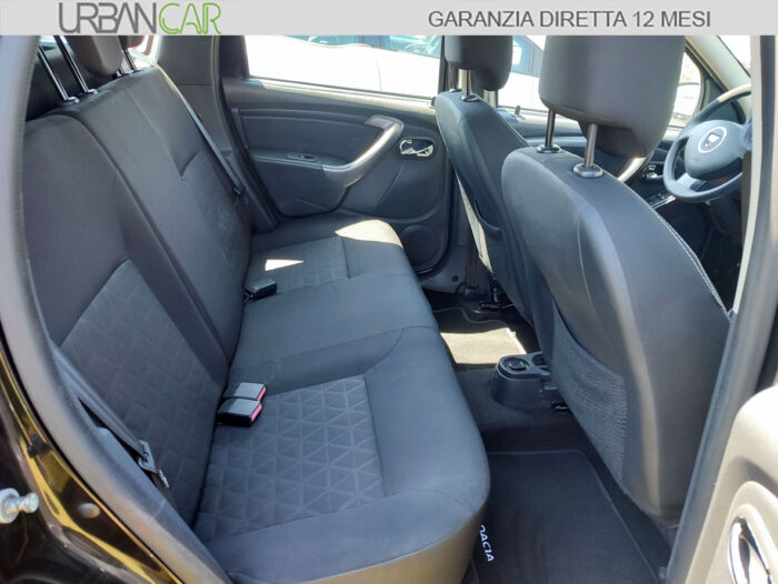 DACIA Duster 1.5 dCi 110CV 4x4 Lauréate