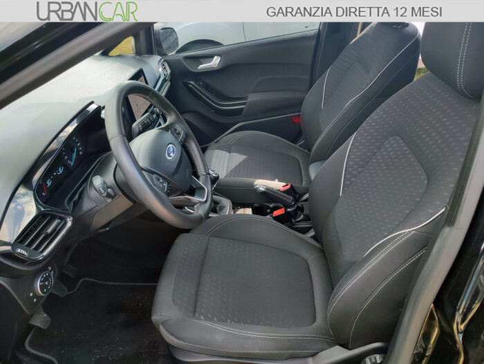 FORD Fiesta 1.5 TDCi 5p Titanium Full