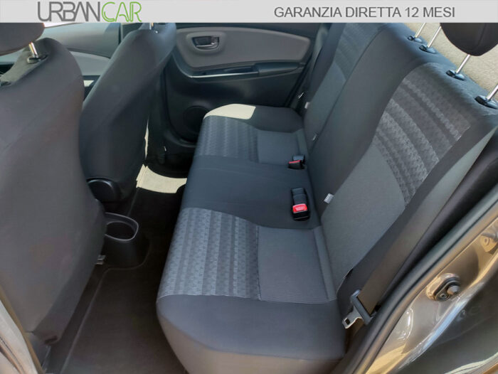 TOYOTA Yaris 1.0 5p Lounge Full
