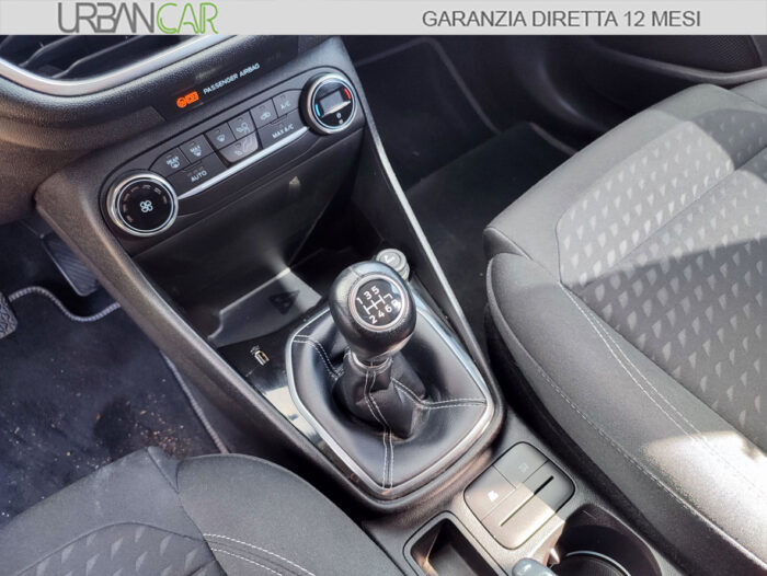 FORD Fiesta 1.5 TDCi 5p Titanium Full