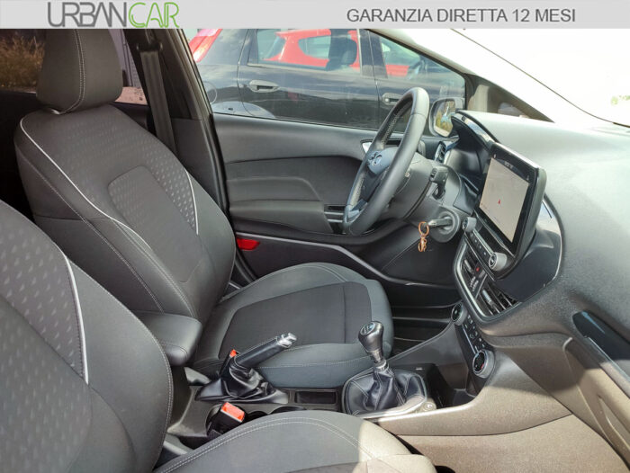 FORD Fiesta 1.5 TDCi 5p Titanium Full
