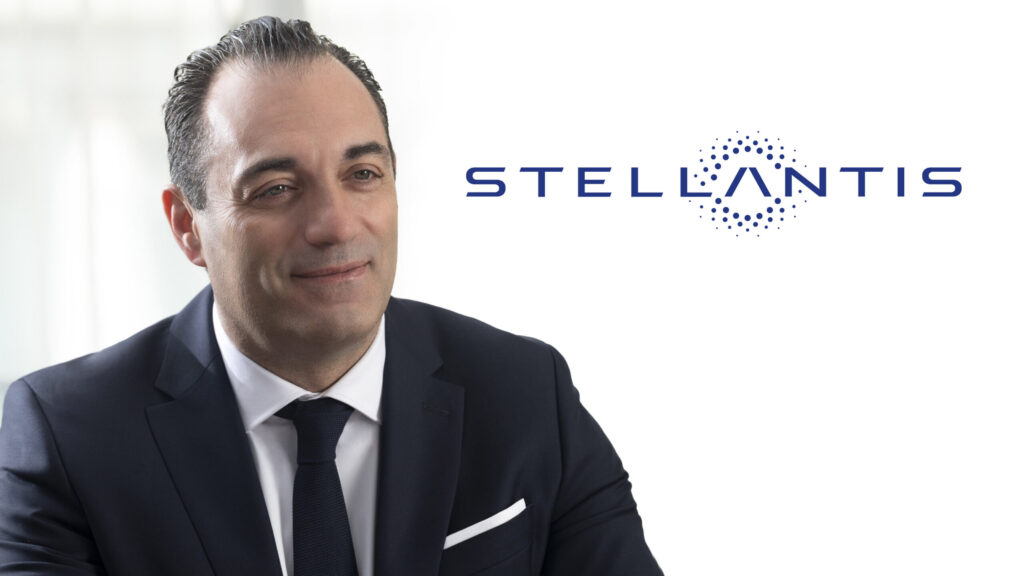 Antonio Filosa è il nuovo AD Stellantis