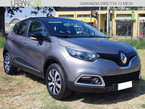 RENAULT Captur 1.0 TCE 90Cv Full - GARANZIA