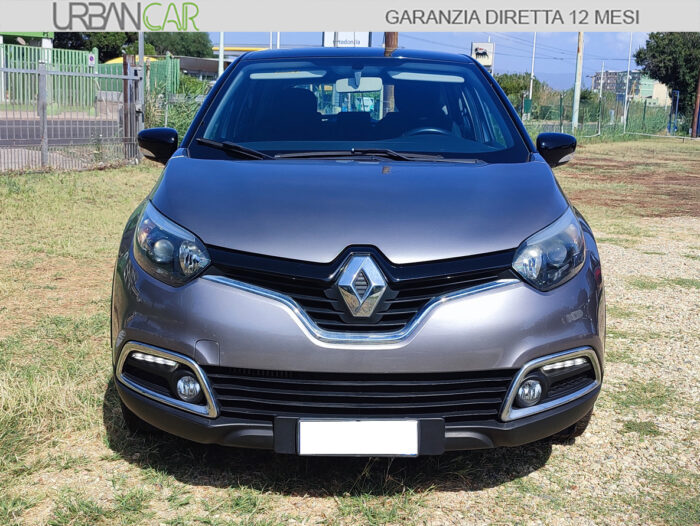 RENAULT Captur 1.0 TCE 90Cv Full - GARANZIA