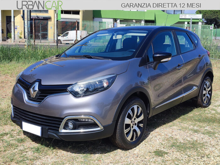 RENAULT Captur 1.0 TCE 90Cv Full - GARANZIA