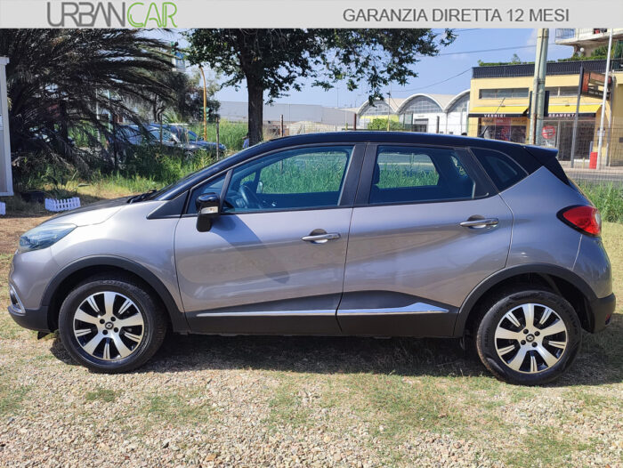 RENAULT Captur 1.0 TCE 90Cv Full - GARANZIA