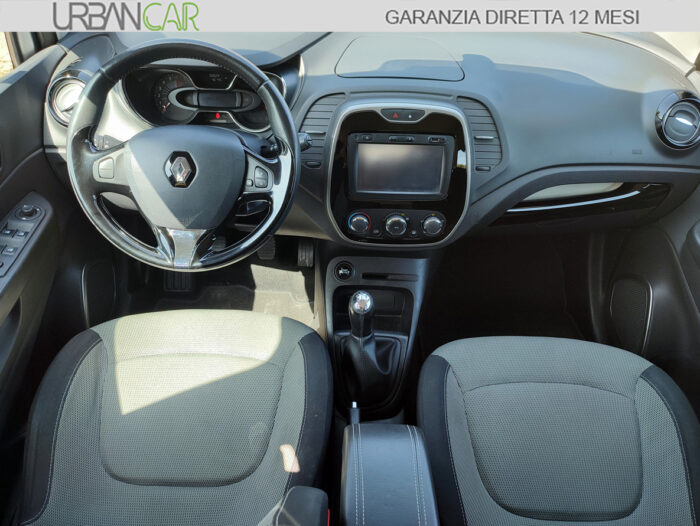 RENAULT Captur 1.0 TCE 90Cv Full - GARANZIA