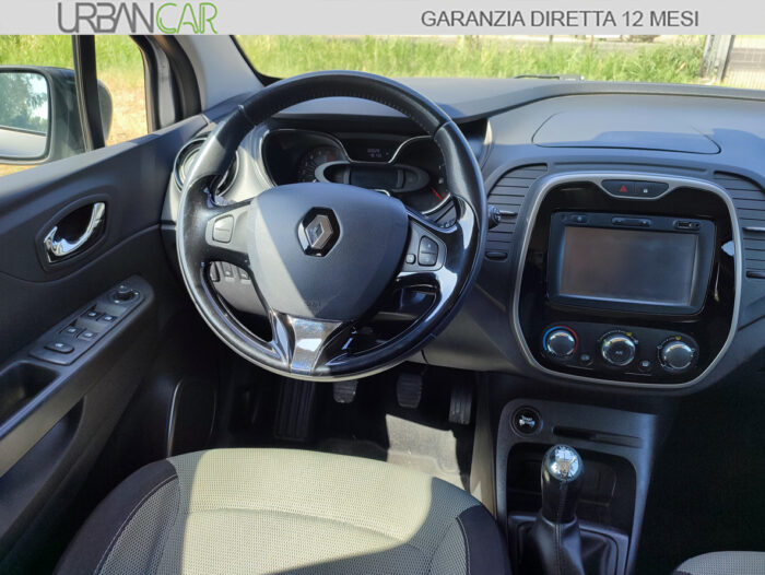 RENAULT Captur 1.0 TCE 90Cv Full - GARANZIA