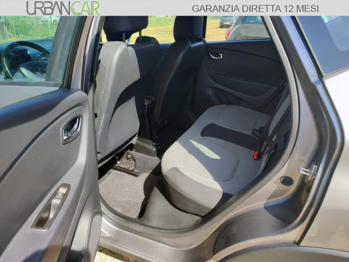RENAULT Captur 1.0 TCE 90Cv Full - GARANZIA