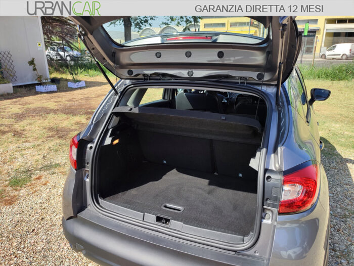 RENAULT Captur 1.0 TCE 90Cv Full - GARANZIA