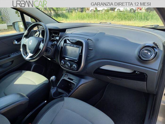 RENAULT Captur 1.0 TCE 90Cv Full - GARANZIA