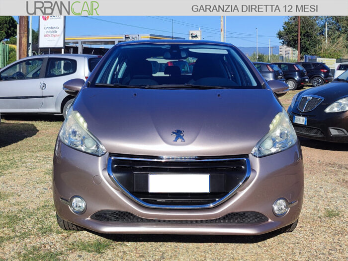PEUGEOT 208 1.4 HDi 68 CV Allure - GARANZIA