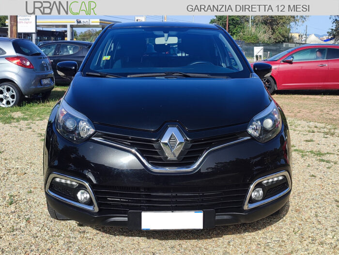 RENAULT Captur 1.5 Dci 90Cv Full - GARANZIA