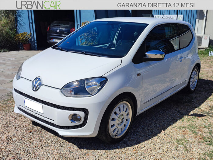 VOLKSWAGEN up! 1.0 75 CV 3p. high - GARANZIA