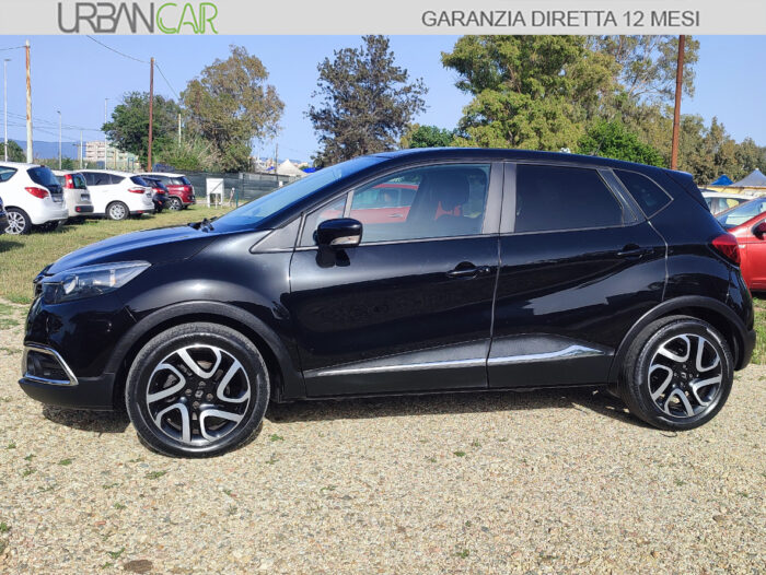 RENAULT Captur 1.5 Dci 90Cv Full - GARANZIA