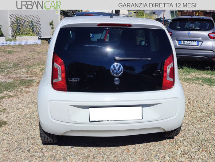VOLKSWAGEN up! 1.0 75 CV 3p. high - GARANZIA