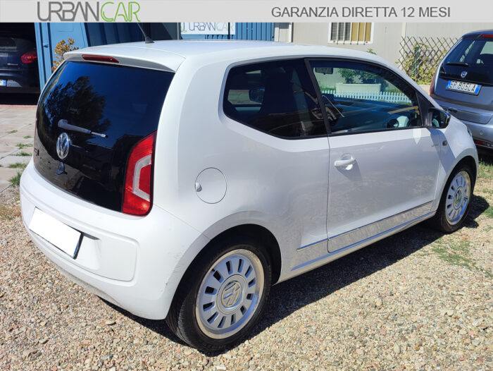 VOLKSWAGEN up! 1.0 75 CV 3p. high - GARANZIA