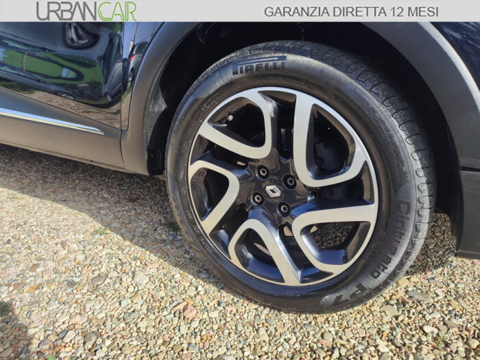 RENAULT Captur 1.5 Dci 90Cv Full - GARANZIA