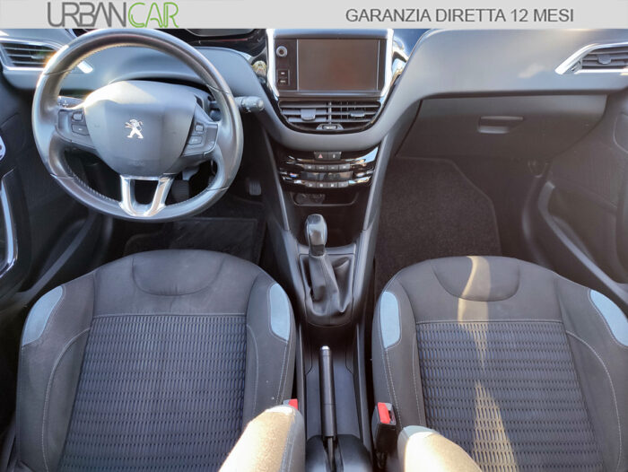 PEUGEOT 208 1.4 HDi 68 CV Allure - GARANZIA