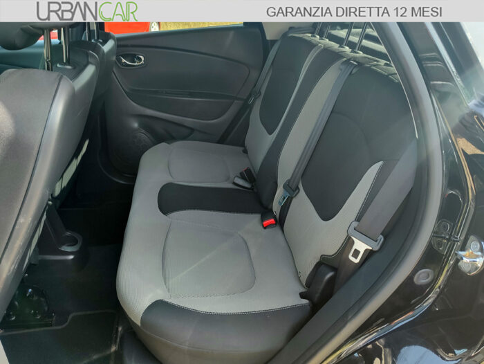 RENAULT Captur 1.5 Dci 90Cv Full - GARANZIA