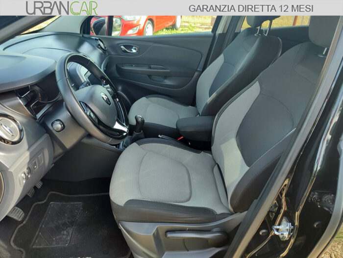 RENAULT Captur 1.5 Dci 90Cv Full - GARANZIA