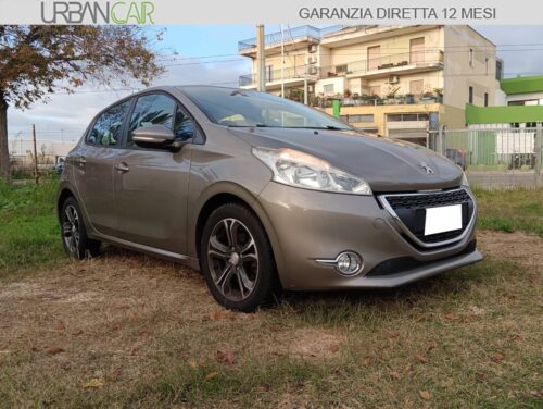 PEUGEOT 208 Allure 1.4 HDI 68 cv 5p Full - GARANZIA