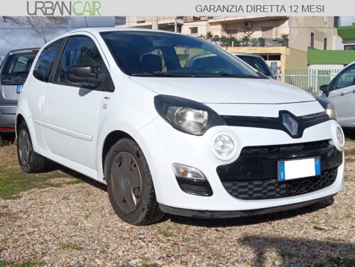 RENAULT Twingo 1.2 3p - GARANZIA