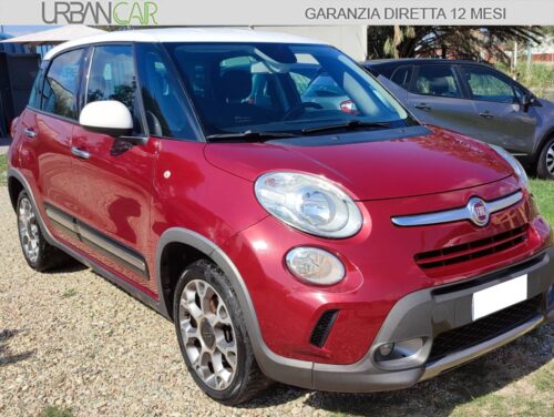 FIAT 500L Tracking 1.3 Mtj 85 Cv Full