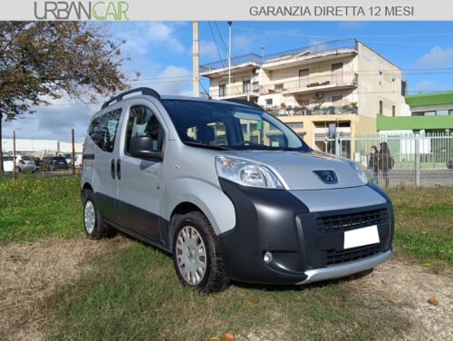 PEUGEOT Bipper 1.3 Mtj 75 Cv - GARANZIA